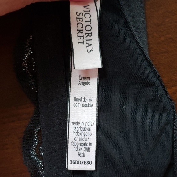 Victoria's Secret Dream Angels Demi - Picture 4 of 4